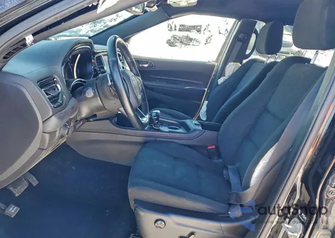 2023 Dodge Durango Gt z USA, uszkodzony, nr VIN 1C4RDJDG2PC618339